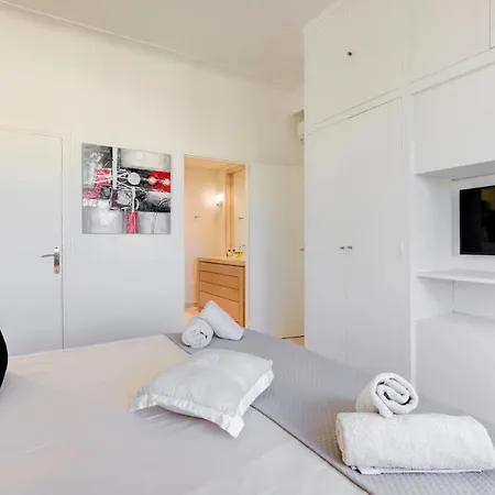 Magnifique Duplex, Croisette Апартаменты Канны