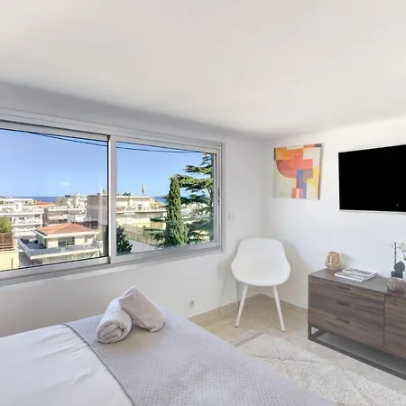 Magnifique Duplex, Croisette Апартаменты