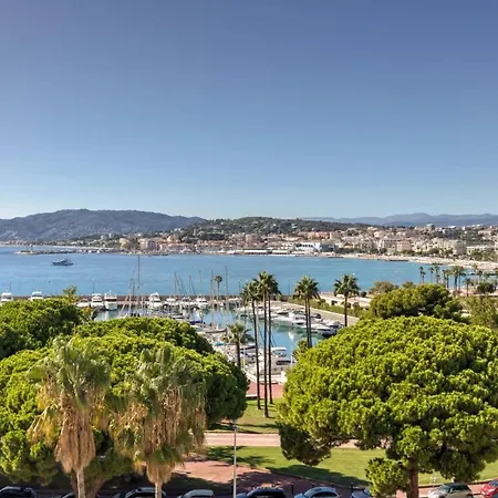 Magnifique Duplex, Croisette Апартаменты *