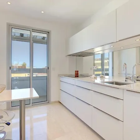 Magnifique Duplex, Croisette Апартаменты *